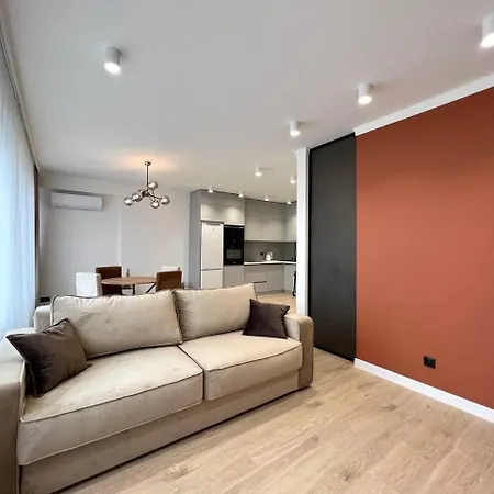 Panorama View Apartment *